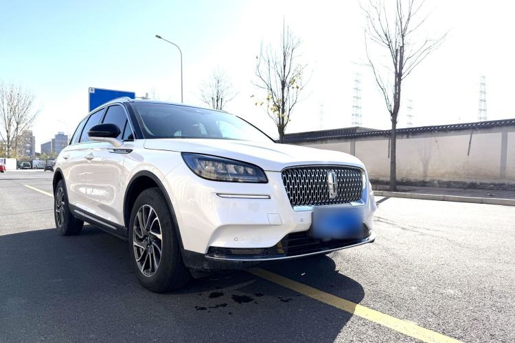 Used Lincoln Corsair 2020 2.0T Two-Wheel Drive Luxury Edition Exterior 2