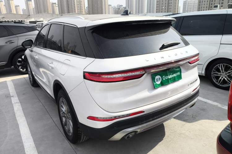 Used Lincoln Corsair 2020 2.0T Two-Wheel Drive Luxury Edition Exterior 2