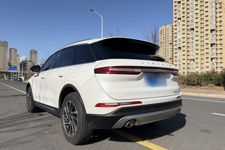 Used Lincoln Corsair 2020 2.0T Two-Wheel Drive Luxury Edition Exterior 3