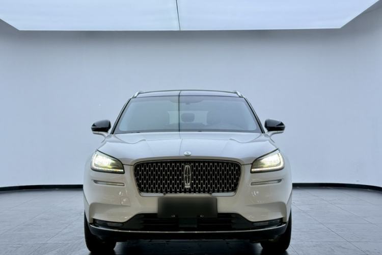 Used Lincoln Corsair 2020 2.0T Two-Wheel Drive Luxury Edition Exterior 3