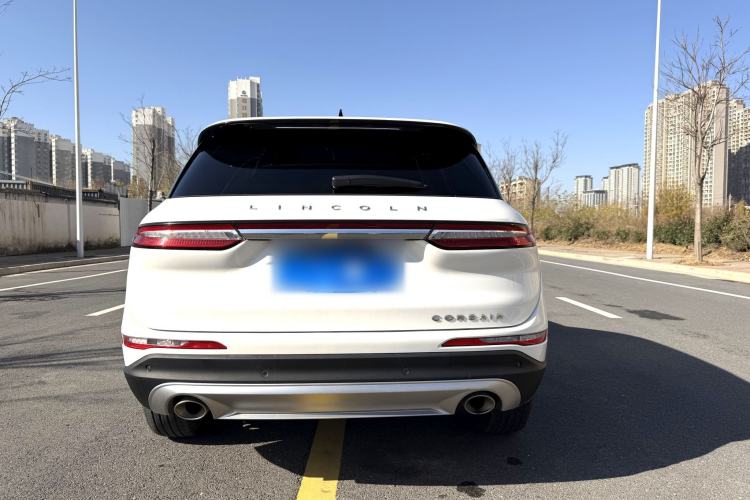 Used Lincoln Corsair 2020 2.0T Two-Wheel Drive Luxury Edition Exterior 4