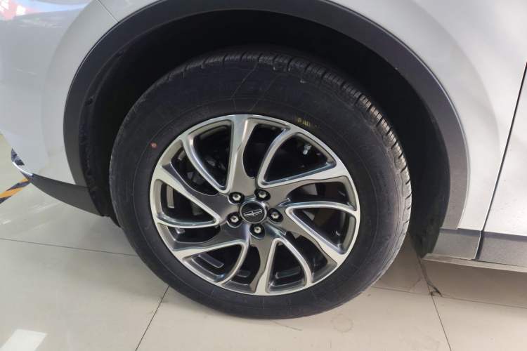 Used Lincoln Corsair 2020 2.0T Two-Wheel Drive Luxury Edition Exterior 4