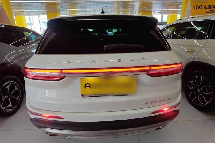Used Lincoln Corsair 2020 2.0T Four-Wheel Drive Prestige Edition Exterior 4