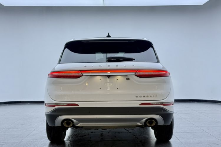 Used Lincoln Corsair 2020 2.0T Two-Wheel Drive Luxury Edition Exterior 4