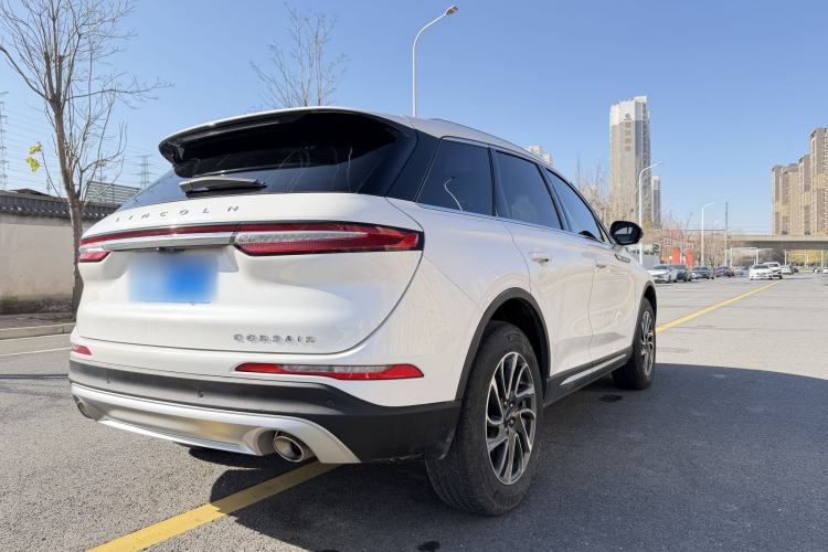 Used Lincoln Corsair 2020 2.0T Two-Wheel Drive Luxury Edition Exterior 5