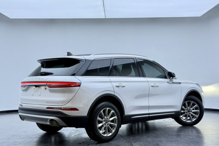 Used Lincoln Corsair 2020 2.0T Two-Wheel Drive Luxury Edition Exterior 5