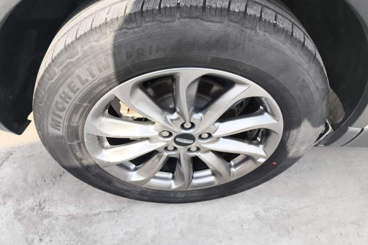 Used Lincoln Corsair 2020 2.0T Two-Wheel Drive Luxury Edition Exterior 5