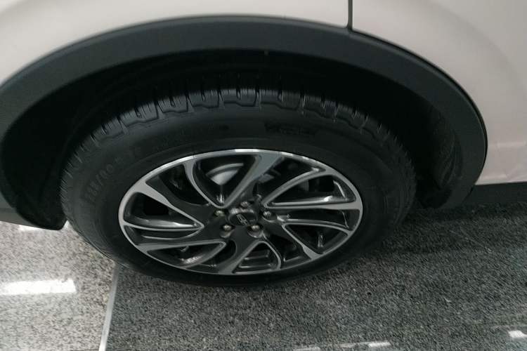 Used Lincoln Corsair 2020 2.0T Two-Wheel Drive Luxury Edition Exterior 5