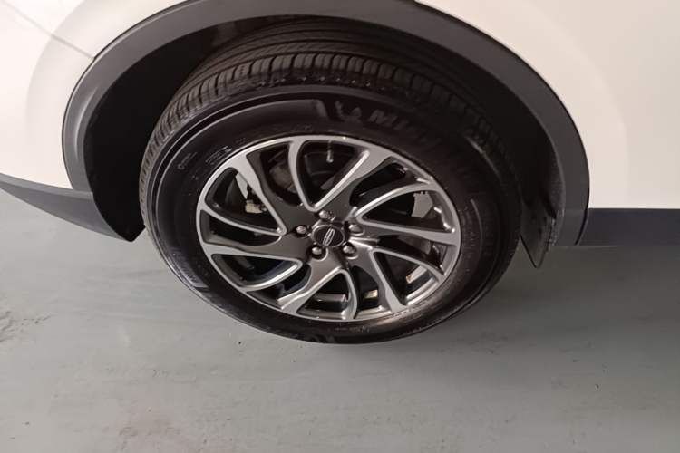 Used Lincoln Corsair 2020 2.0T Four-Wheel Drive Luxury Edition Exterior 5