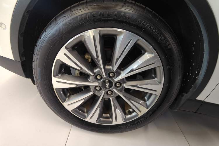 Used Lincoln Corsair 2020 2.0T Four-Wheel Drive Prestige Edition Exterior 7