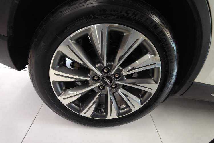 Used Lincoln Corsair 2020 2.0T Four-Wheel Drive Prestige Edition Exterior 8