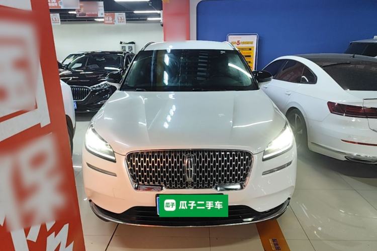 Used Lincoln Corsair 2020 2.0T Two-Wheel Drive Zunyue Edition Front