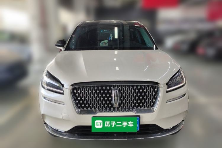 Used Lincoln Corsair 2020 2.0T Two-Wheel Drive Luxury Edition Front