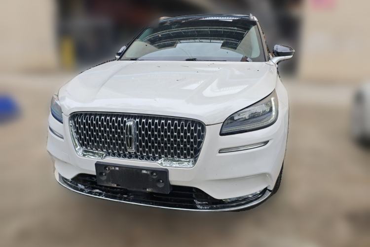 Used Lincoln Corsair 2020 2.0T Two-Wheel Drive Luxury Edition Front
