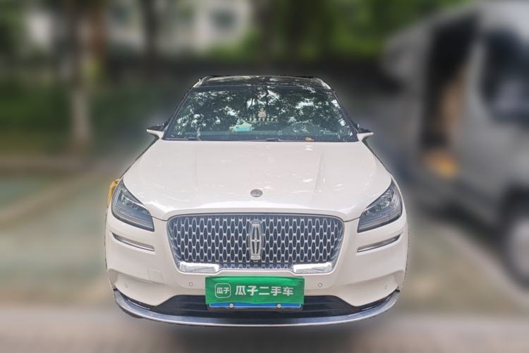 Used Lincoln Corsair 2020 2.0T Two-Wheel Drive Luxury Edition Front