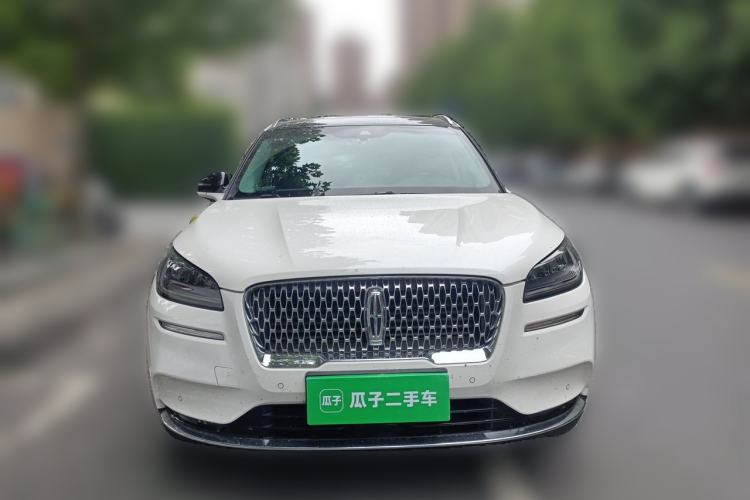 Used Lincoln Corsair 2020 2.0T Two-Wheel Drive Luxury Edition Front