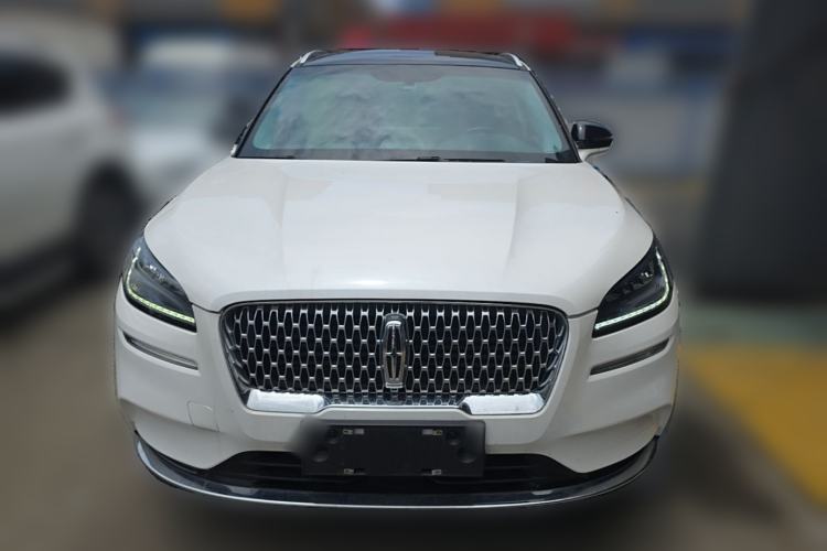 Used Lincoln Corsair 2020 2.0T Two-Wheel Drive Luxury Edition Front