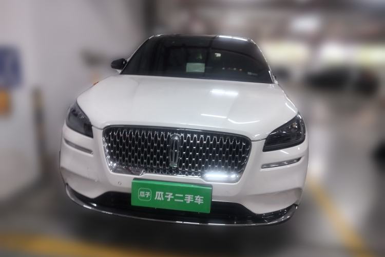 Used Lincoln Corsair 2020 2.0T Two-Wheel Drive Luxury Edition Front
