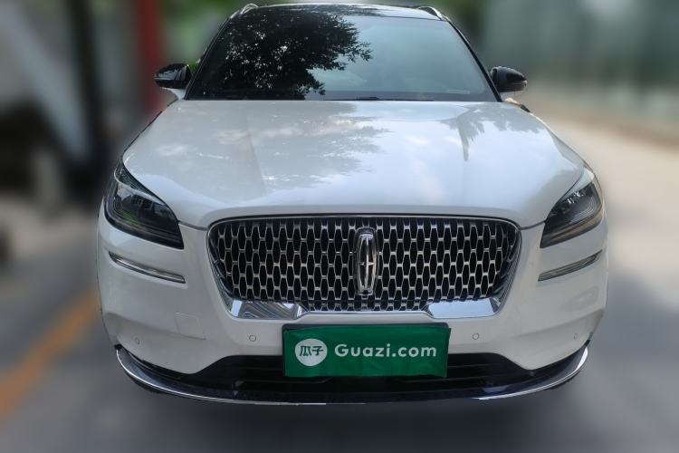 Used Lincoln Corsair 2020 2.0T Two-Wheel Drive Luxury Edition Front
