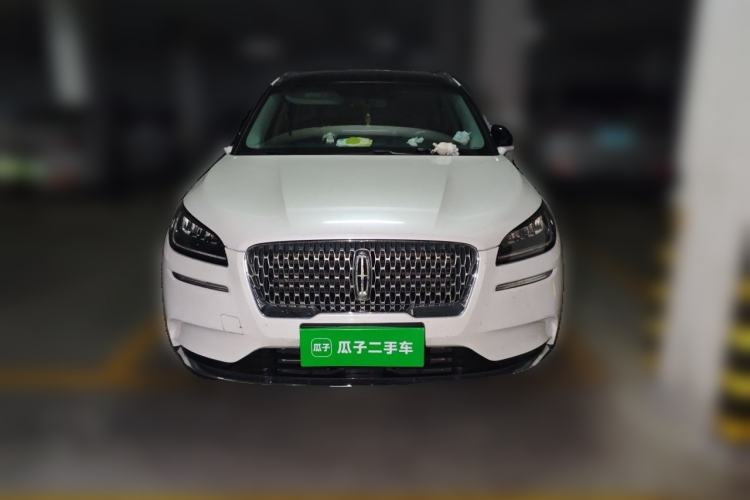 Used Lincoln Corsair 2020 2.0T Two-Wheel Drive Luxury Edition Front