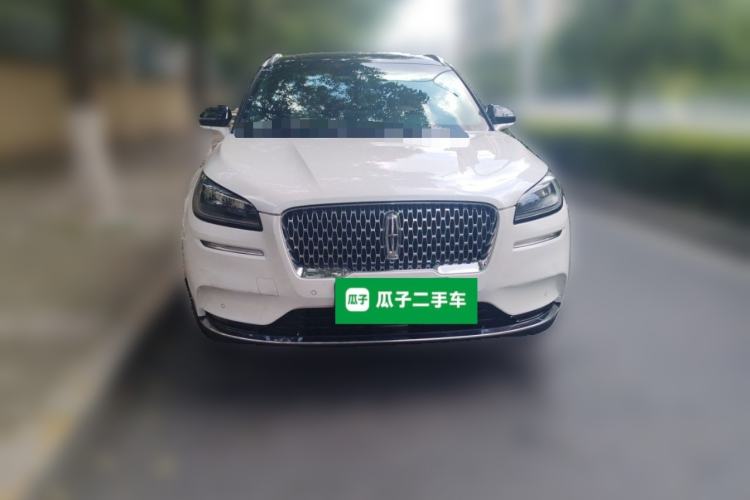 Used Lincoln Corsair 2020 2.0T Two-Wheel Drive Luxury Edition Front