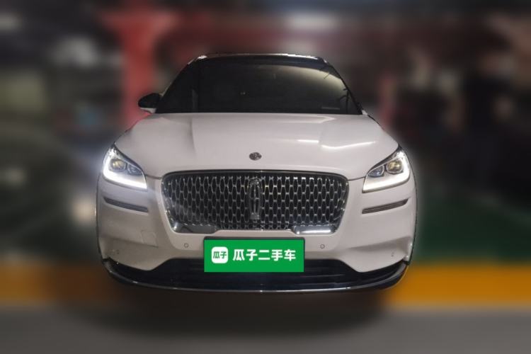 Used Lincoln Corsair 2020 2.0T Two-Wheel Drive Luxury Edition Front