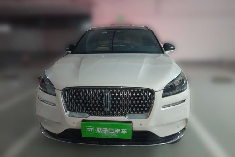 Used Lincoln Corsair 2020 2.0T Two-Wheel Drive Luxury Edition Front