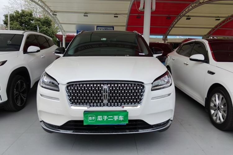 Used Lincoln Corsair 2020 2.0T Two-Wheel Drive Luxury Edition Front