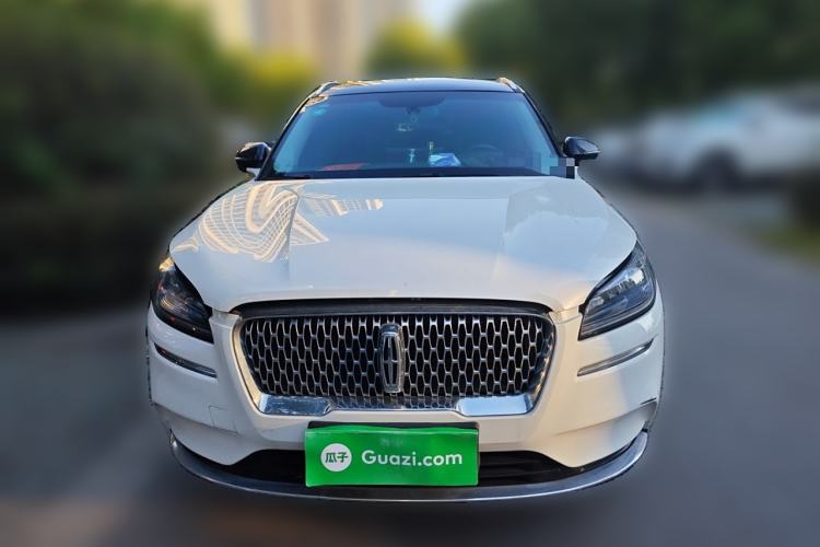 Used Lincoln Corsair 2020 2.0T Two-Wheel Drive Luxury Edition Front