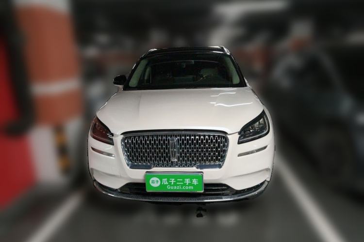 Used Lincoln Corsair 2020 2.0T Two-Wheel Drive Luxury Edition Front