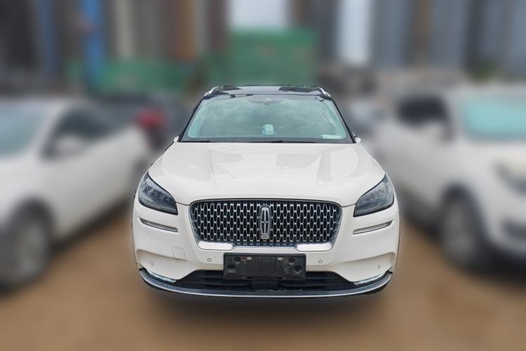Used Lincoln Corsair 2020 2.0T Two-Wheel Drive Luxury Edition Front
