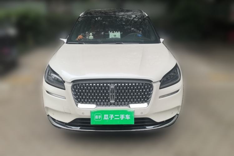 Used Lincoln Corsair 2020 2.0T Two-Wheel Drive Luxury Edition Front