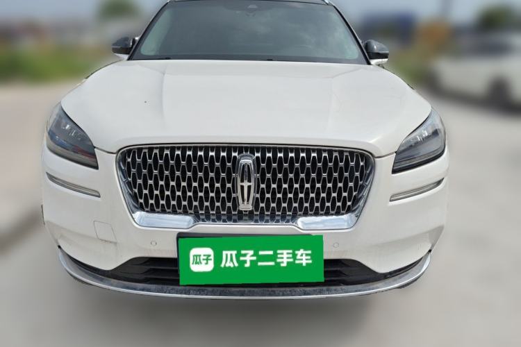Used Lincoln Corsair 2020 2.0T Two-Wheel Drive Luxury Edition Front
