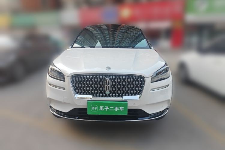 Used Lincoln Corsair 2020 2.0T Two-Wheel Drive Luxury Edition Front