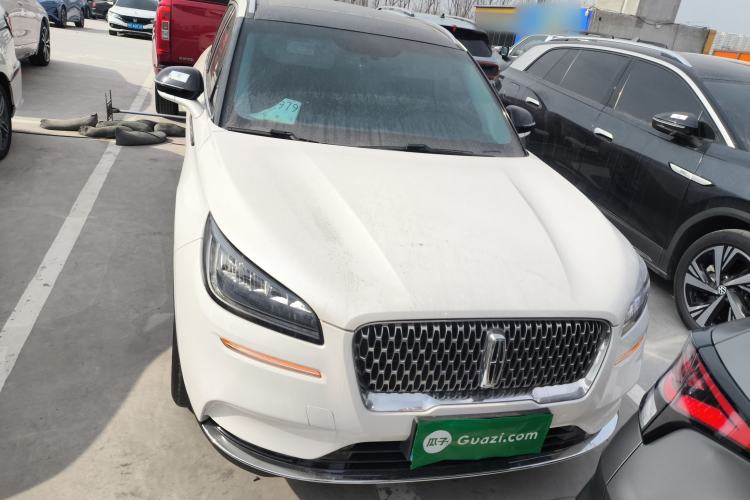 Used Lincoln Corsair 2020 2.0T Two-Wheel Drive Luxury Edition Front
