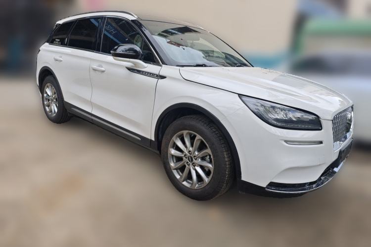 Used Lincoln Corsair 2020 2.0T Two-Wheel Drive Luxury Edition Front Right 45 Deg