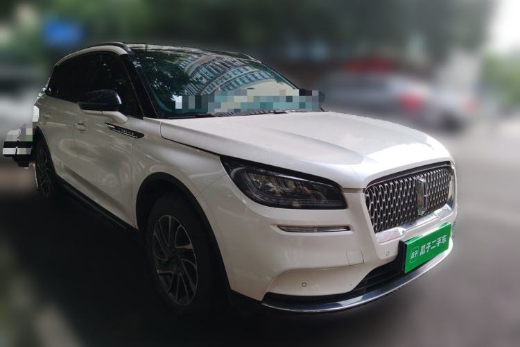 Used Lincoln Corsair 2020 2.0T Two-Wheel Drive Luxury Edition Front Right 45 Deg