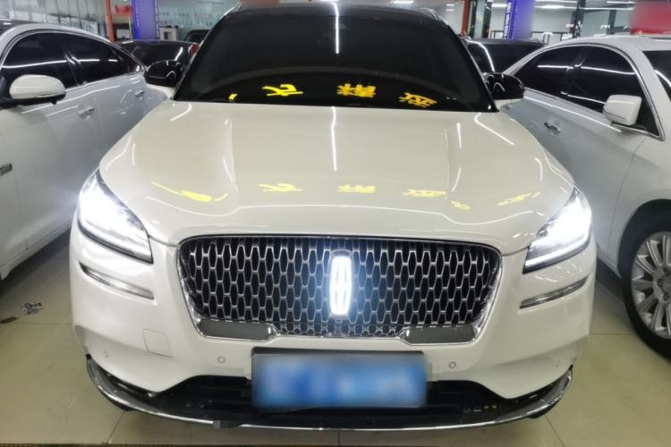 Used Lincoln Corsair 2020 2.0T Two-Wheel Drive Luxury Edition Front