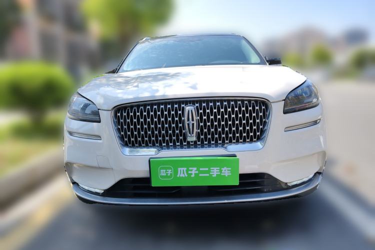 Used Lincoln Corsair 2020 2.0T Two-Wheel Drive Luxury Edition Front