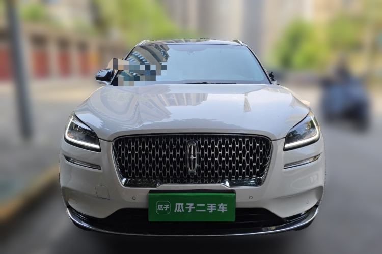 Used Lincoln Corsair 2020 2.0T Two-Wheel Drive Luxury Edition Front