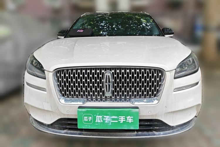 Used Lincoln Corsair 2020 2.0T Two-Wheel Drive Luxury Edition Front