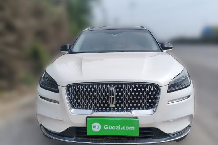 Used Lincoln Corsair 2020 2.0T Two-Wheel Drive Luxury Edition Front