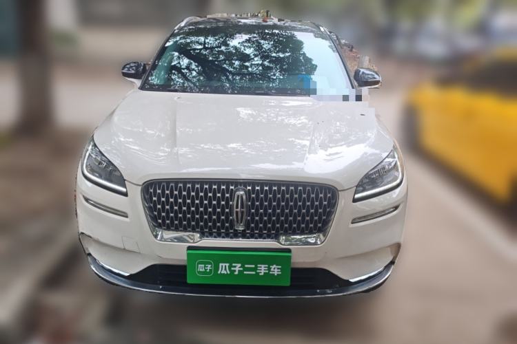 Used Lincoln Corsair 2020 2.0T Two-Wheel Drive Luxury Edition Front