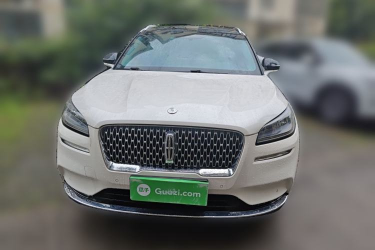 Used Lincoln Corsair 2020 2.0T Two-Wheel Drive Luxury Edition Front