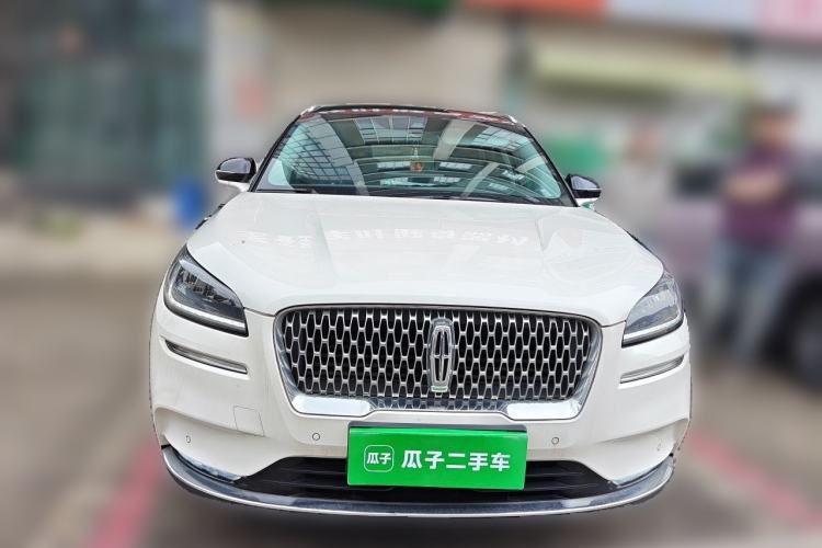 Used Lincoln Corsair 2020 2.0T Two-Wheel Drive Luxury Edition Front