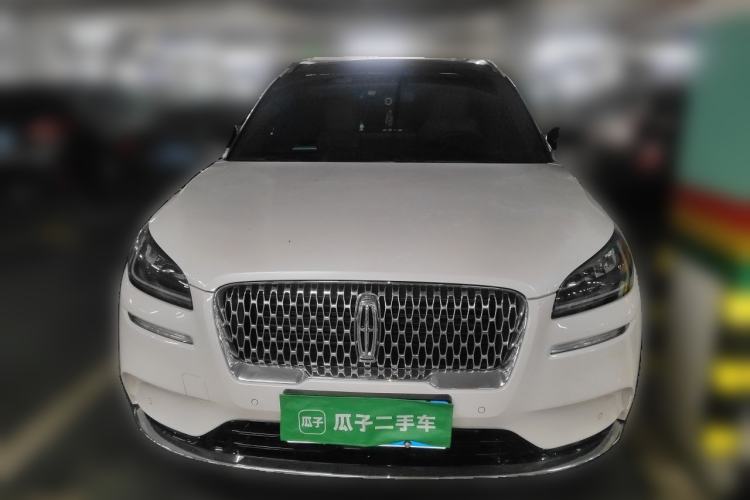 Used Lincoln Corsair 2020 2.0T Two-Wheel Drive Luxury Edition Front