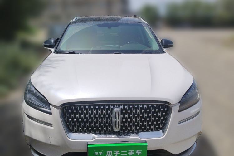 Used Lincoln Corsair 2020 2.0T Two-Wheel Drive Luxury Edition Front
