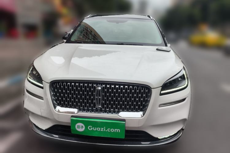 Used Lincoln Corsair 2020 2.0T Two-Wheel Drive Luxury Edition Front