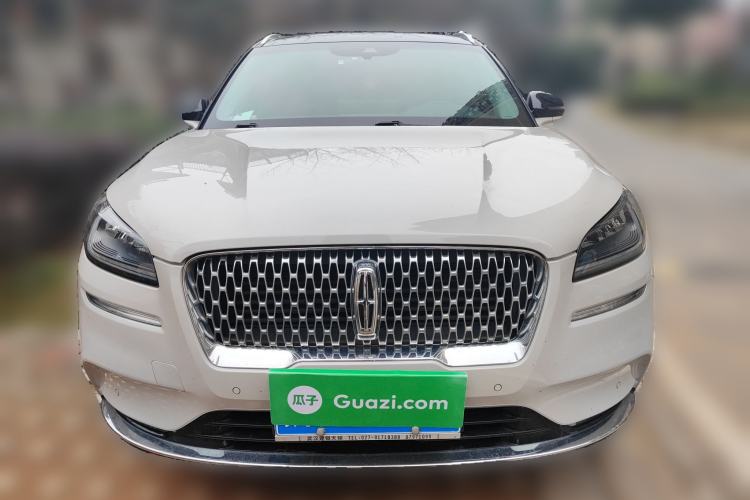 Used Lincoln Corsair 2020 2.0T Two-Wheel Drive Luxury Edition Front