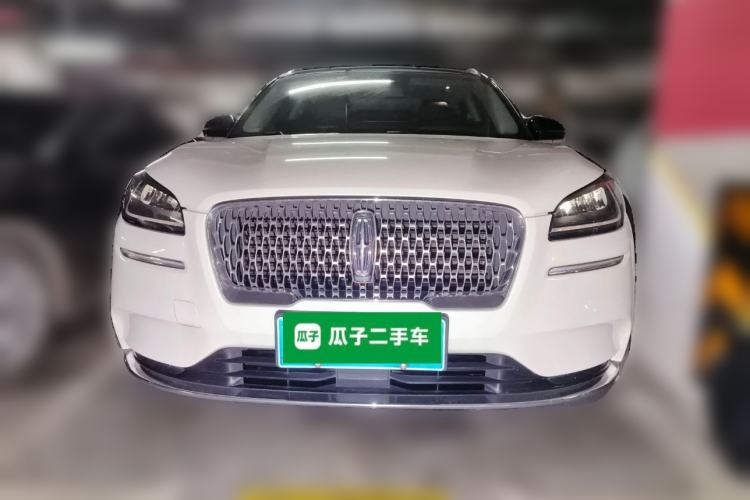 Used Lincoln Corsair 2020 2.0T Two-Wheel Drive Luxury Edition Front